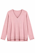 Load image into Gallery viewer, Maglia con scollo a V