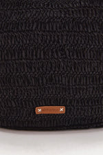 Load image into Gallery viewer, Borsa a tracolla in rafia