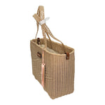 Carica l'immagine nel visualizzatore di Gallery, Borsa grande plastificata