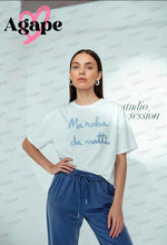Load image into Gallery viewer, T-shirt "Ma roba Da Matti"