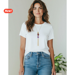 Carica l'immagine nel visualizzatore di Gallery, Collana Mon Amour