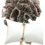 Load image into Gallery viewer, Bracciale Margherita Strass