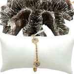 Load image into Gallery viewer, Bracciale Margherita Strass