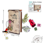 Load image into Gallery viewer, Taccuino da viaggio Endless Traveler