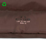 Carica l'immagine nel visualizzatore di Gallery, Borsa tote imbottita DRD4-7R Travel Gene Marrone