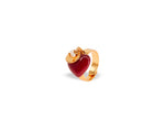 Carica l'immagine nel visualizzatore di Gallery, Anello Hearts