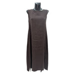 Carica l'immagine nel visualizzatore di Gallery, Abito smanicato in lino