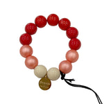 Carica l'immagine nel visualizzatore di Gallery, Bracciale balls sfumate