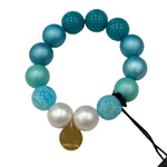 Carica l'immagine nel visualizzatore di Gallery, Bracciale balls sfumate