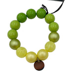 Carica l'immagine nel visualizzatore di Gallery, Bracciale balls sfumate