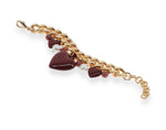 Carica l'immagine nel visualizzatore di Gallery, Bracciale Hearts