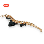 Carica l'immagine nel visualizzatore di Gallery, Bracciale Hearts