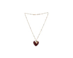 Carica l'immagine nel visualizzatore di Gallery, Collana Hearts grande