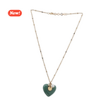 Carica l'immagine nel visualizzatore di Gallery, Collana Hearts grande
