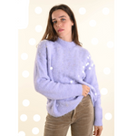 Carica l'immagine nel visualizzatore di Gallery, Maglione maxi paillettes