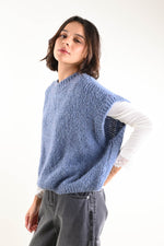 Load image into Gallery viewer, Maglia taglio a gilet