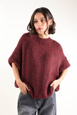 Carica l'immagine nel visualizzatore di Gallery, Maglia con maniche a palloncino