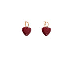 Carica l'immagine nel visualizzatore di Gallery, Orecchini Hearts