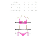 Carica l'immagine nel visualizzatore di Gallery, Costume intero Orchidea
