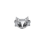 Carica l'immagine nel visualizzatore di Gallery, Anello “Gatto di Alice”