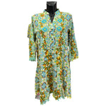 Carica l'immagine nel visualizzatore di Gallery, Abito/Kaftano mandarino