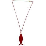 Carica l'immagine nel visualizzatore di Gallery, Collana pesce grande