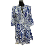 Carica l'immagine nel visualizzatore di Gallery, Abito/Kaftano mattonella