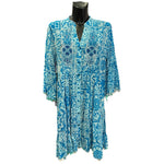 Carica l'immagine nel visualizzatore di Gallery, Abito/Kaftano mattonella