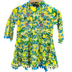 Load image into Gallery viewer, Kaftano bambina fantasia