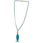 Carica l'immagine nel visualizzatore di Gallery, Collana pesce piccolo