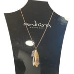 Load image into Gallery viewer, Collana con pendenti