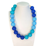 Load image into Gallery viewer, Collana sfere multicolor