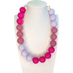 Load image into Gallery viewer, Collana sfere multicolor