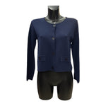 Load image into Gallery viewer, Giacca corta a quattro bottoni