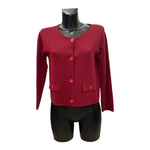 Load image into Gallery viewer, Giacca corta a quattro bottoni