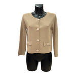 Load image into Gallery viewer, Giacca corta a quattro bottoni