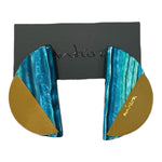 Load image into Gallery viewer, Orecchini fantasia egiziana