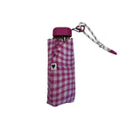 Load image into Gallery viewer, Ombrello piatto Vichy