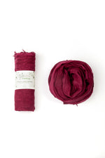 Load image into Gallery viewer, Il Foulard EcoVeg Tinto a Freddo
