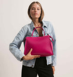 Carica l'immagine nel visualizzatore di Gallery, Borsa Kali double clutch