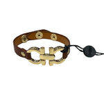Carica l'immagine nel visualizzatore di Gallery, Bracciale in ecopelle