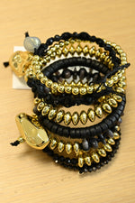 Load image into Gallery viewer, Bracciale multifilo