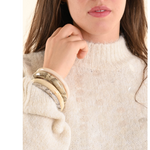 Carica l'immagine nel visualizzatore di Gallery, Bracciali a set rigidi