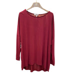 Load image into Gallery viewer, Maglia in viscosa a maniche lunghe