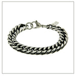Carica l'immagine nel visualizzatore di Gallery, Bracciale catena grande