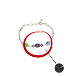 Carica l'immagine nel visualizzatore di Gallery, Bracciale Hanga