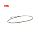 Carica l'immagine nel visualizzatore di Gallery, Bracciale a catena piccola