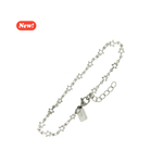 Carica l'immagine nel visualizzatore di Gallery, Bracciale con stelline