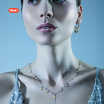 Load image into Gallery viewer, Collana “Bacchetta magica”