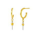 Load image into Gallery viewer, Orecchini “Anelle di magia”